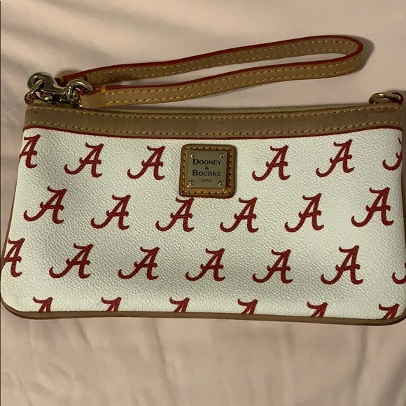 Dooney & Bourke Handbags - Alabama wristlet